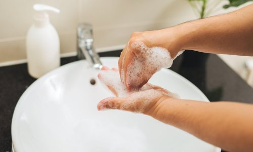 Opreza nikad dosta; ova područja ruku najčešće zanemarujemo kod pranja