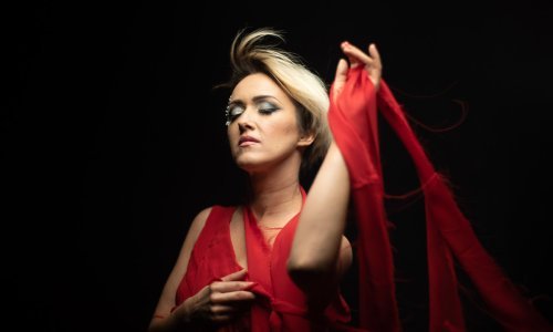 Ivana Kindl u dosad neviđenom izdanju
