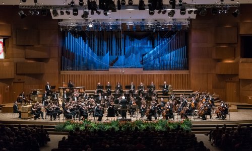Koncert za život u sjećanje na Anu Rukavinu i maestra Vjekoslava Šuteja