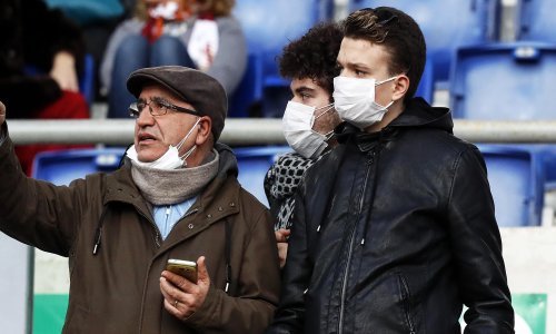 Nepopularne mjere; koronavirus u Europi odgodio jedno cijelo kolo prvoligaškog nogometnog prvenstva