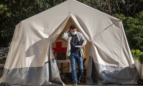 Stožer civilne zaštite ponovio apel u vezi s javnim okupljanjima