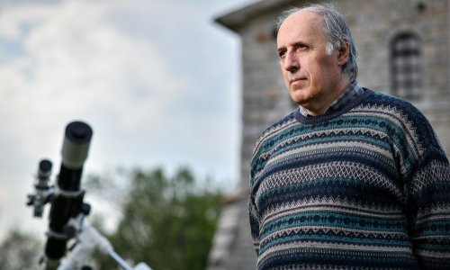 Poznati hrvatski astronom Korado Korlević o meteoru: Morao je biti jako velik