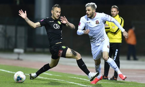 Gorica s novim trenerom prekinula negativne nizove u HT Prvoj ligi; treći gol bio je dalekometni projektil koji morate vidjeti