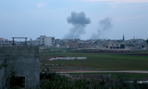 SAD spreman opskrbiti Tursku streljivom za Idlib