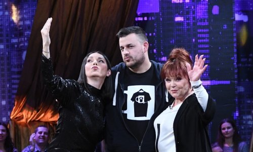 Zdenka Kovačiček: Najveću tremu imala sam kad sam pjevala Gorbačovu