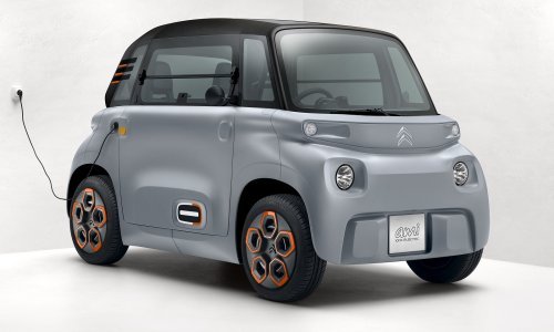 [FOTO/VIDEO] Upoznajte Citroën Ami; Mali, fleksibilan, potpuno električan i dostupan svima