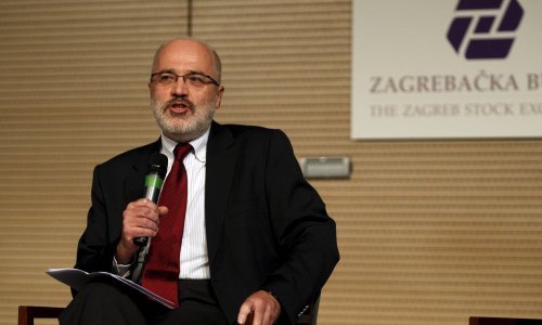 Bivši guverner Škreb odlazi u MMF