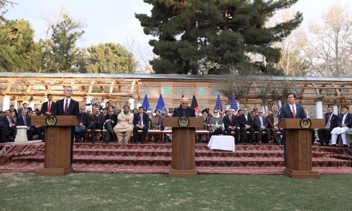 Povijesni događaj: SAD i talibani potpisali sporazum koji bi mogao okončati rat u Afganistanu