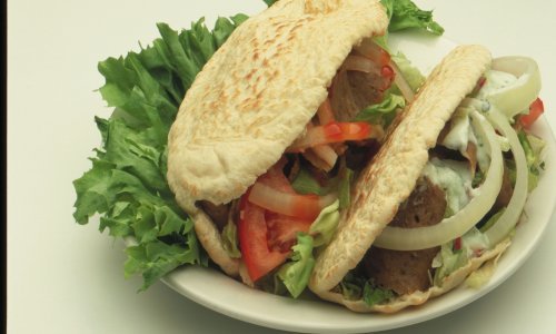 Vjerovali ili ne, kebab može biti zdrava hrana