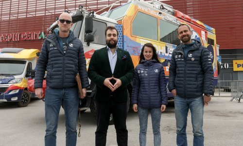 Češka ekspedicija oko svijeta stigla u Hrvatsku