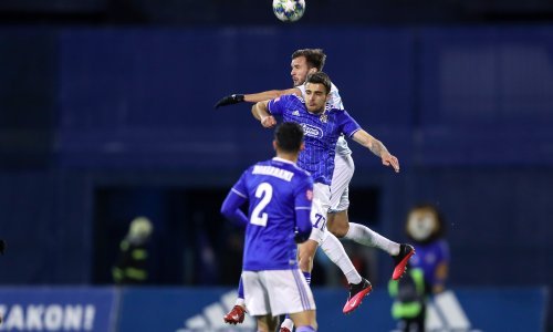 Dinamo probio Rijeku već za 24 sekunde, a totalni potop nemoćnih gostiju dogodio se u zadnjih desetak minuta