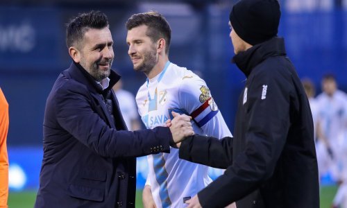 Nenad Bjelica se nakon uvjerljivog trijumfa sjetio utakmice koja ga još uvijek peče, a Simon Rožman priznao: Sve smo pokvarili u završnici...