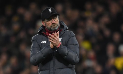 Watford je uzeo Liverpoolu najveći rekord Premiershipa, a trener Jürgen Klopp i njegovi 'Redsi' u porazu se pokazali gospodom