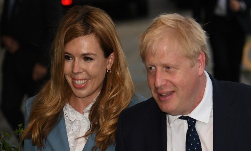 Britanski premijer Johnson i njegova djevojka čekaju prvo dijete