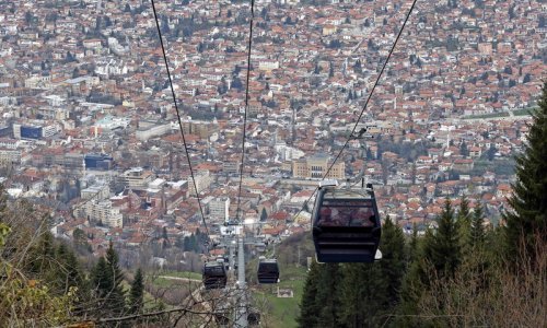 U Splitu obilježen Dan neovisnosti BiH