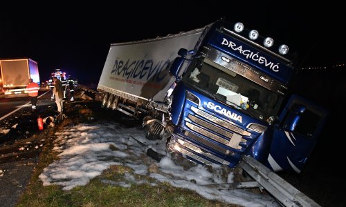 U teškoj nesreći na autocesti A3 stradao bračni par