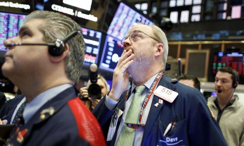 Negativna cijena nafte pritisnula Wall Street