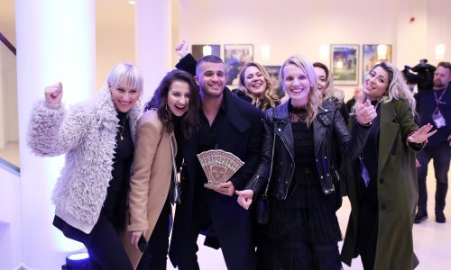 Fotografije svjedoče da je tulum nakon Dore izgledao ovako. Vjerujete li im?