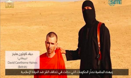 HND prosvjeduje zbog načina praćenja slučaja Haines