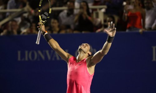 Rafael Nadal po treći puta osvojio Acapulco; u ženskoj konkurenciji slavila Heather Watson