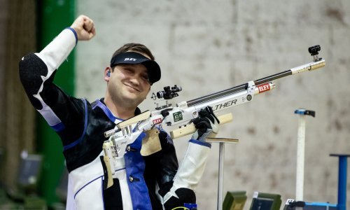 Hrvatski streličari na EP-u u Wroclawu 'upucali' srebrnu medalju; u finalu preko Rusa nije išlo