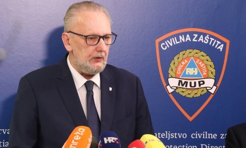 'Hrvatska policija efikasno štiti hrvatsku granicu, nema vidljivih povećanja na ruti'