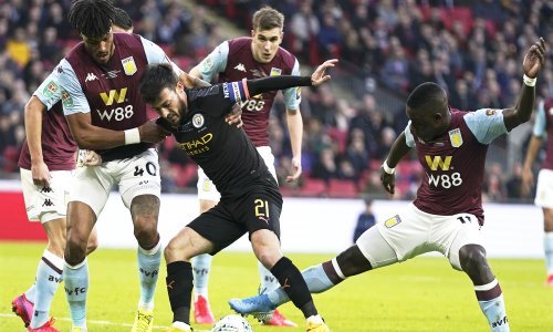 Manchester City uzeo prvi trofej ove sezone; Liga kup po treći put uzastopno odlazi na Etihad