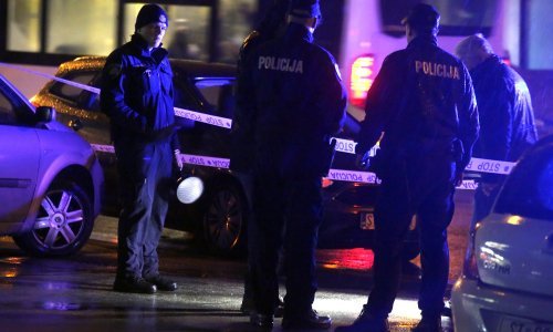 U Splitu propucan dvadesetogodišnji muškarac, pronađen kod škole Lučac