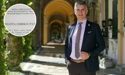 Bandićev direktor Gradskih groblja: Netko je falsificirao moju diplomu da mi našteti