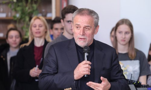 Bandić: Prat ćemo ruke lugom