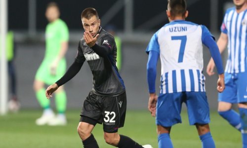 Hrvat postao vođa svoje ekipe: Bivši igrač Hajduka oduševljava u novom klubu u idealnom trenutku uoči Europskog prvenstva