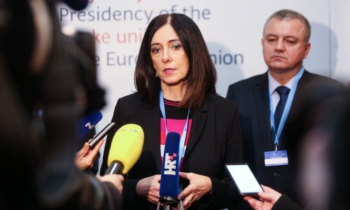 Divjak sazvala kolege iz zemalja EU i pohvalila se mjerama u Hrvatskoj