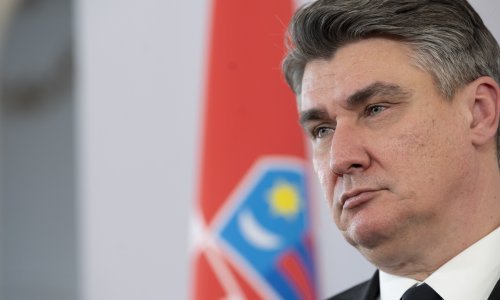 Milanović odgovorio na Pahorovu poruku solidarnosti