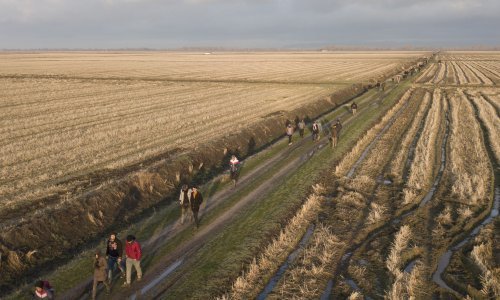 Hrvatska šalje osam policajaca na grčko-tursku granicu
