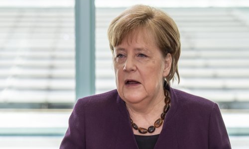 Merkel pozvala građane na solidarnost u borbi protiv epidemije koronavirusa: Ništa što sada učinimo nije uzalud