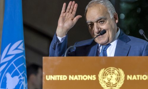 Izaslanik UN za Libiju podnio ostavku: 'Dvije godine pokušavam obuzdati strano uplitanje, posao je prestresan'