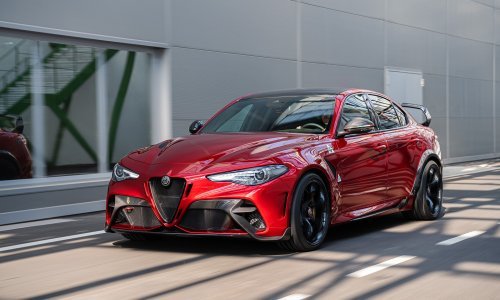 Alfa Romeo Giulia GTA: Prava sportska zvijer od 540 KS