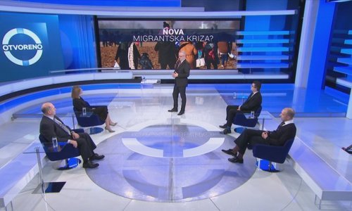 'Erdogan je pustio jednu skupinu migranata da pokaže Europskoj uniji što može napraviti, a i na neki je način ucjenjuje'