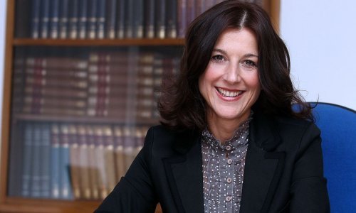 Sanja Musić Milanović: 'Debljina je sasvim logičan odgovor na trenutne društvene uvjete'