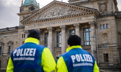 Njemačka drugu godinu zaredom bilježi pad broja kaznenih djela