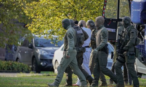 Racija u Njemačkoj protiv radikalno desne skupine