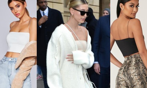 Slavne ljepotice kunu se u ovaj praktični top čija je cijena sasvim prihvatljivih 200 kuna