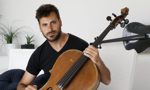 Stjepan Hauser: 'Ženska ljepota je nešto što me baš inspirira i motivira u životu i glazbi'