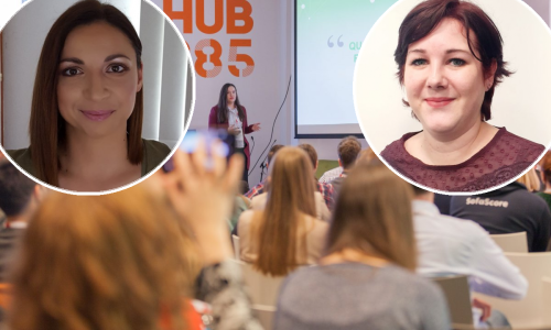 Ana Brajdić i Kristina Bagarić ruše posljednje stereotipe o podatkovnim znanstvenicima i analitičarima