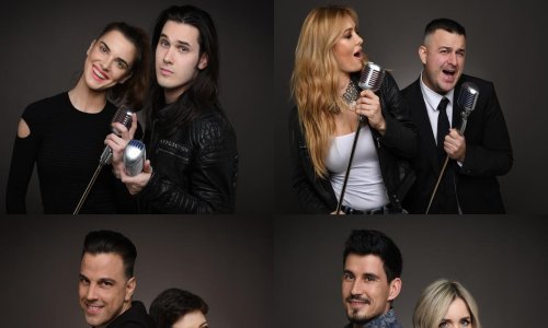 Uskoro počinje show 'Zvijezde pjevaju': Deanu Kotigi mentorica će biti Lidija Bačić