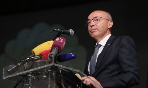 Krstičević: Vojska spremna pomoći policiji u zaštiti granica