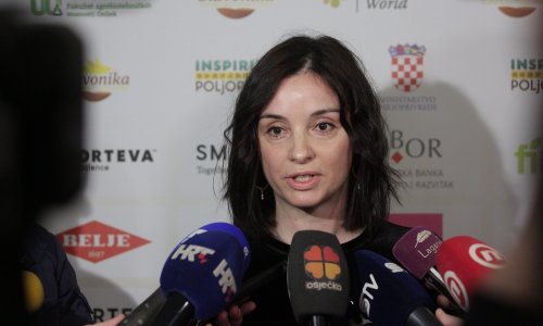 Vučković u Osijeku: Ulaganja u poljoprivredu moraju donijeti napredak