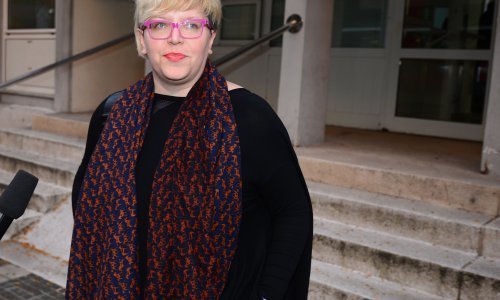 Karolina Leaković dolazi u Sabor umjesto Orsata Miljenića