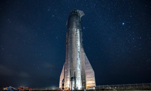 Pogledajte spektakularnu eksploziju SpaceX-ove testne letjelice SN1