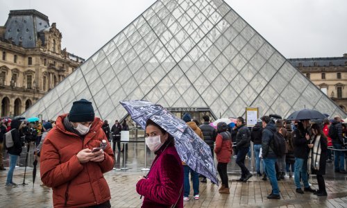 U Francuskoj 108 žrtava koronavirusa, 1122 u teškom stanju
